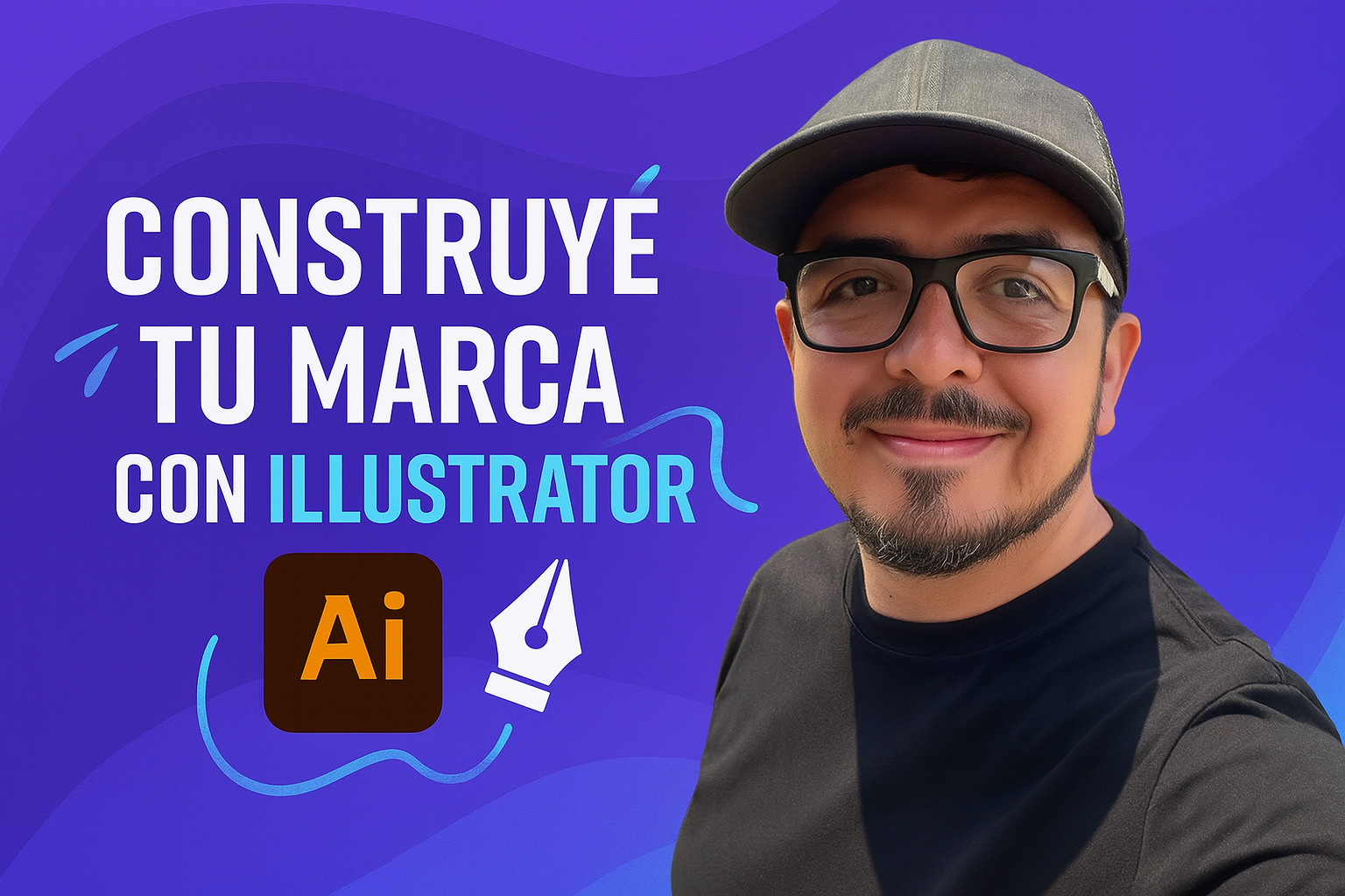 Crea tu Logotipo con illustrator